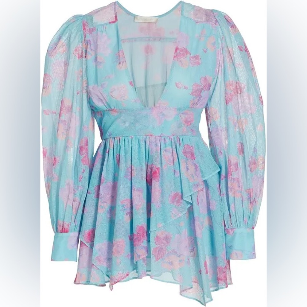 LOVESHACKFANCY VARSHA DRESS